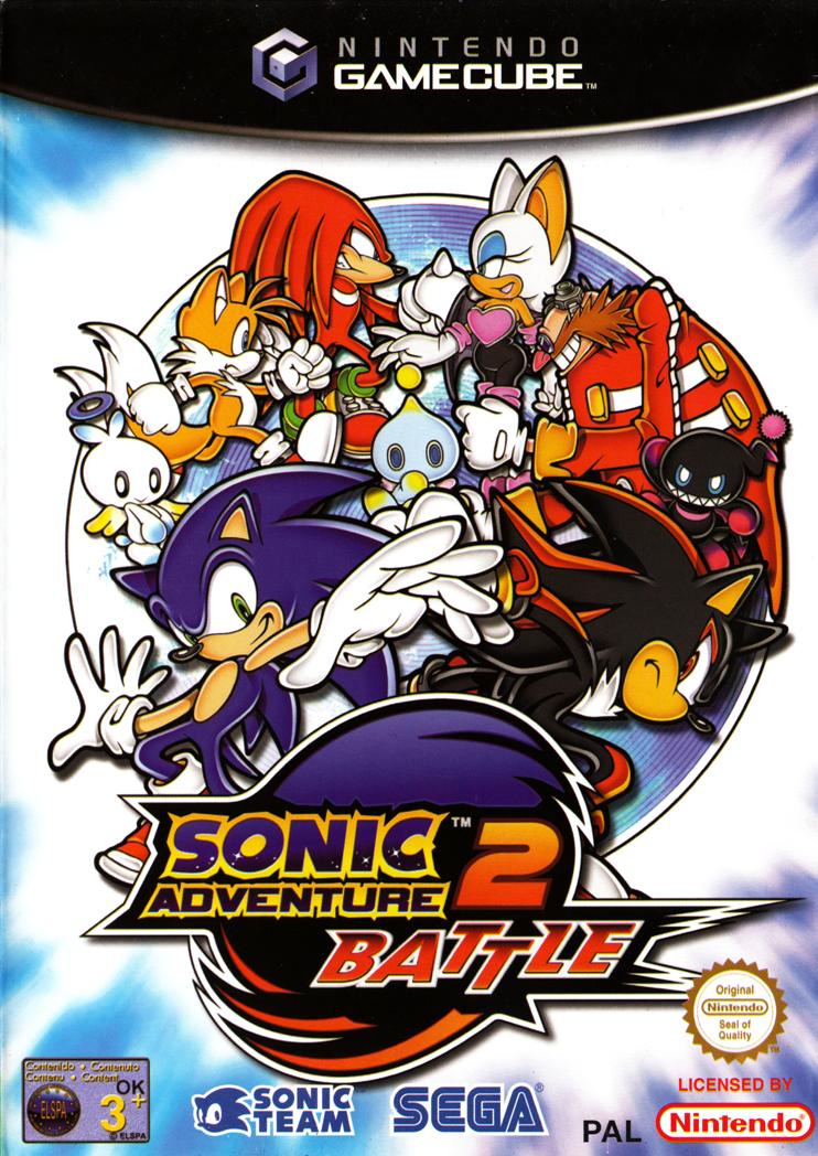 Sonic adventure 2 iso pc download