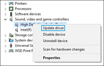 Lenovo Sound Drivers Windows 10