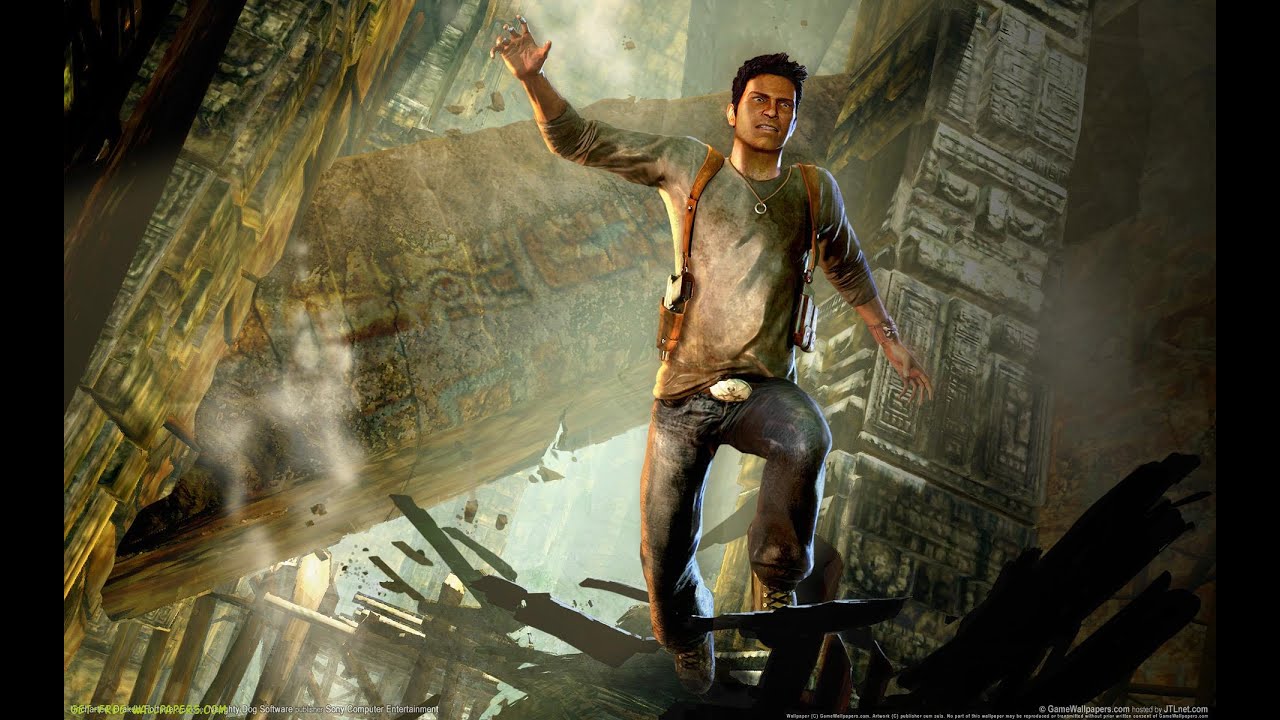 uncharted 1 pc download highly compressed